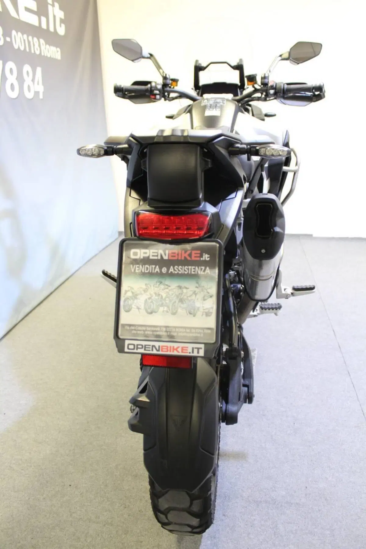 Triumph Tiger 1200 Rally Explorer (2022 - 23) (5)