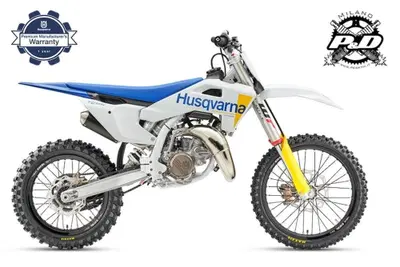 Husqvarna TC 85 19"/16" (2027) nuova