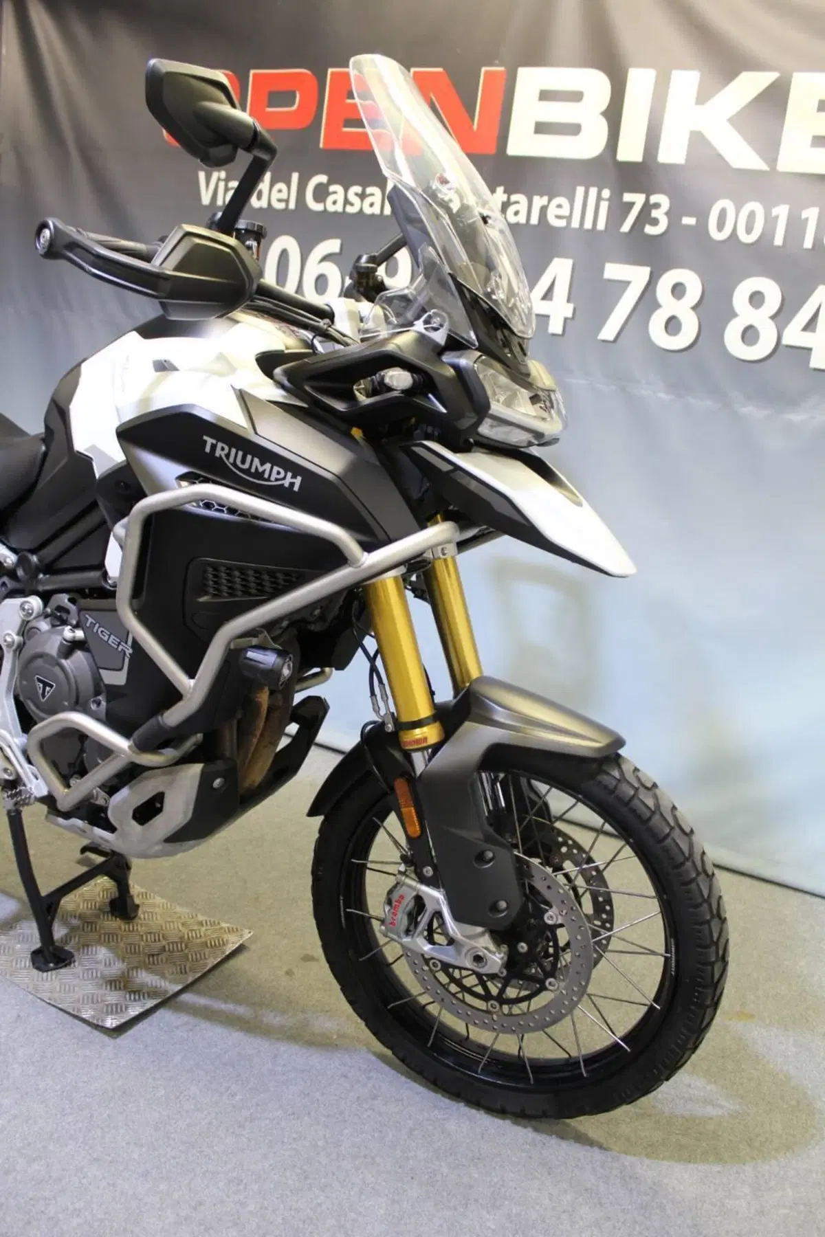 Triumph Tiger 1200 Rally Explorer (2022 - 23) (8)