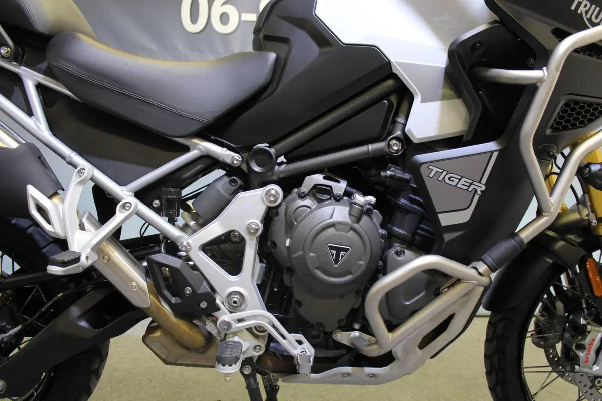 Triumph Tiger 1200 Rally Explorer (2022 - 23) (9)
