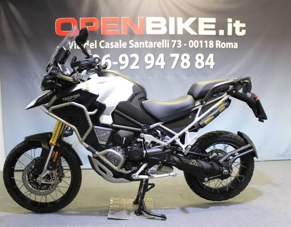 Triumph Tiger 1200 Rally Explorer (2022 - 23) (2)