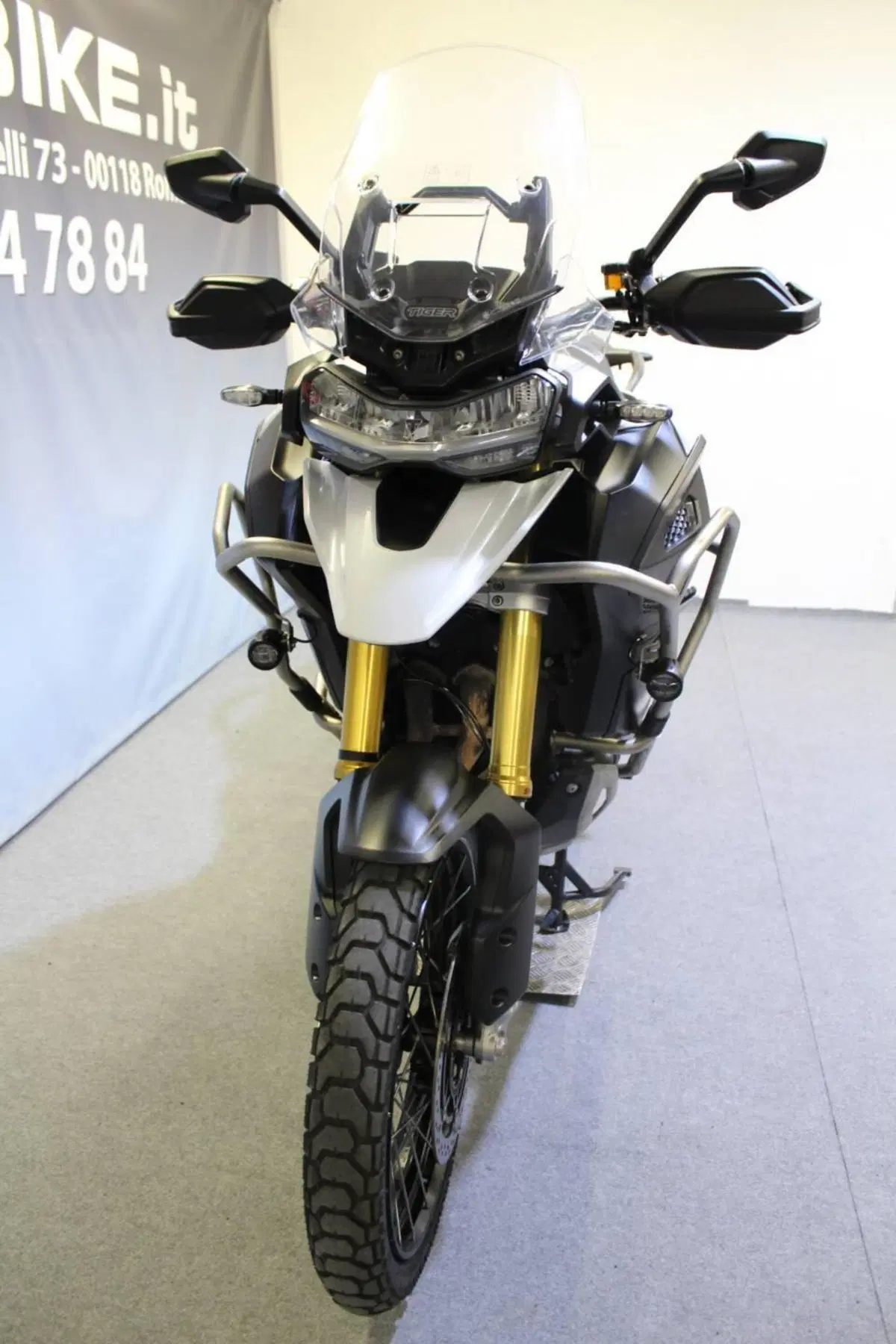 Triumph Tiger 1200 Rally Explorer (2022 - 23) (14)