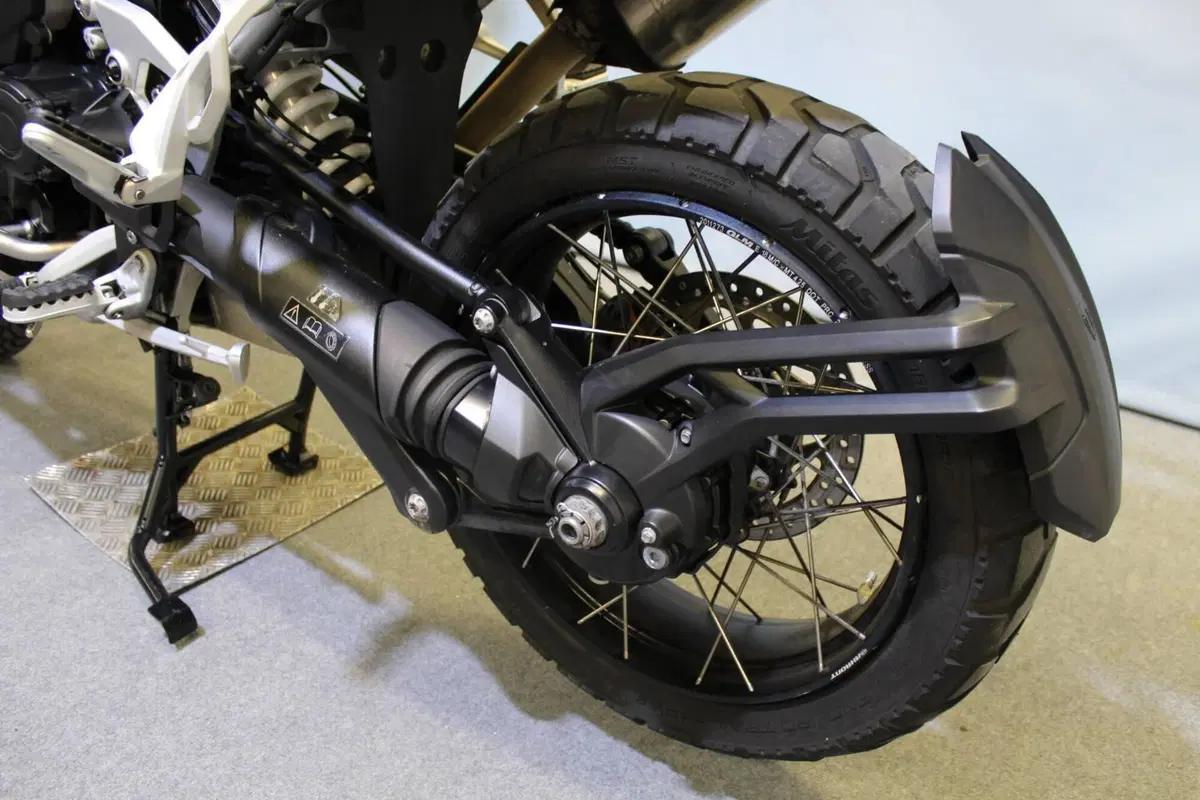 Triumph Tiger 1200 Rally Explorer (2022 - 23) (16)