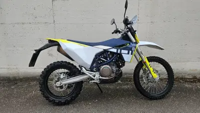 Husqvarna 701 Enduro (2023 - 25) usata
