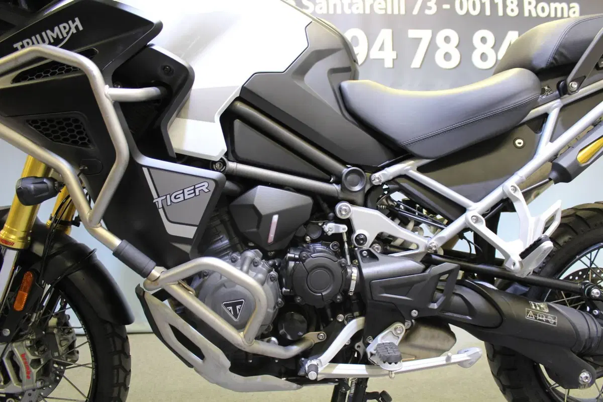 Triumph Tiger 1200 Rally Explorer (2022 - 23) (17)