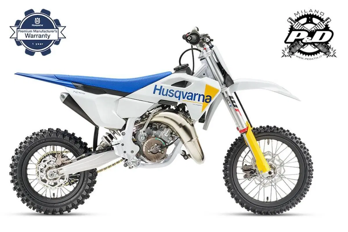 Husqvarna TC 65 (2027)