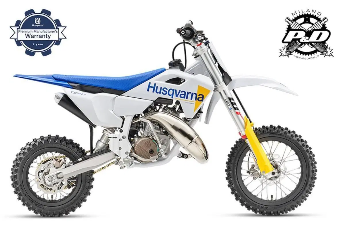 Husqvarna TC 50 (2027)