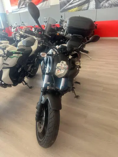 Yamaha MT-03 (2006 - 14) usata