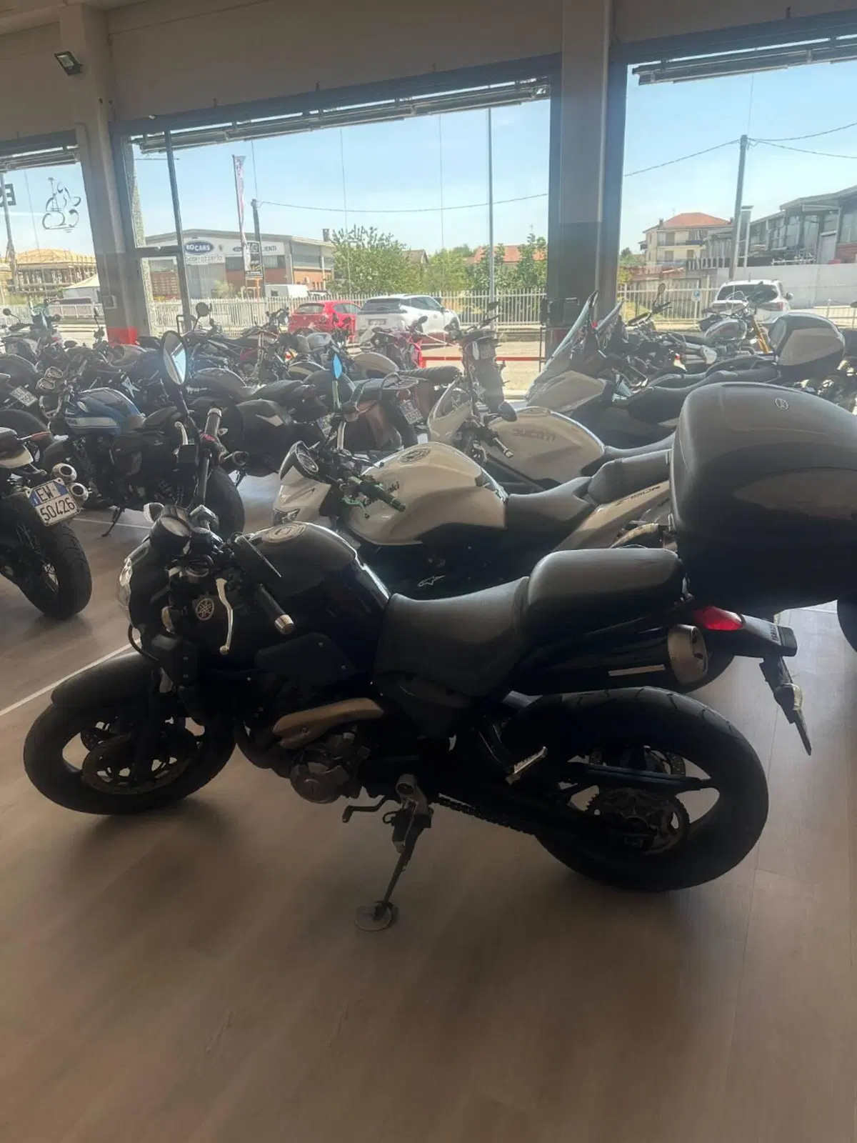 Yamaha MT-03 (2006 - 14) (3)