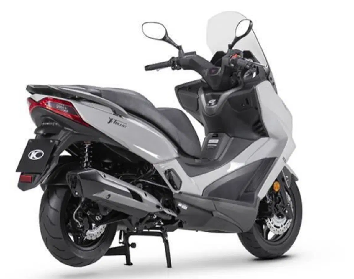 Kymco X-Town 300i (2025 - 26) (4)