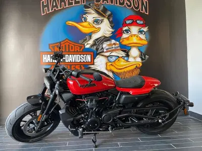 Harley-Davidson Sportster S (2025 - 26) nuova