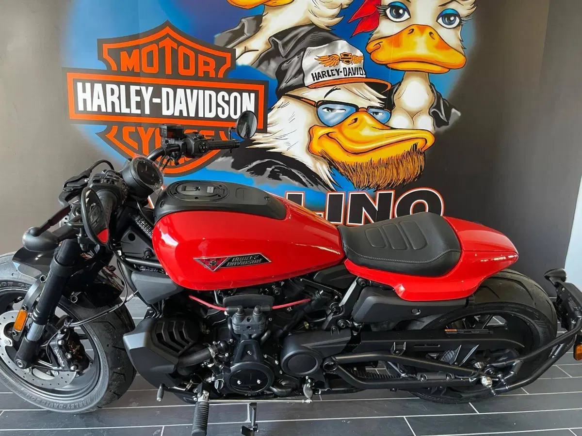 Harley-Davidson Sportster S (2025 - 26) (2)