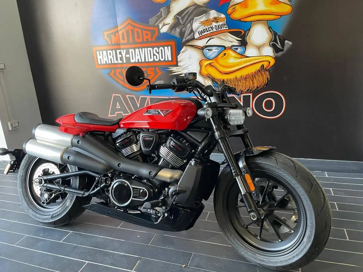 Harley-Davidson Sportster S (2025 - 26) (3)