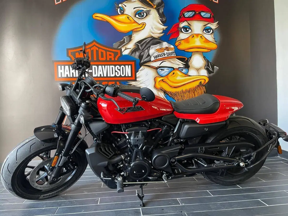 Harley-Davidson Sportster S (2025 - 26) (4)