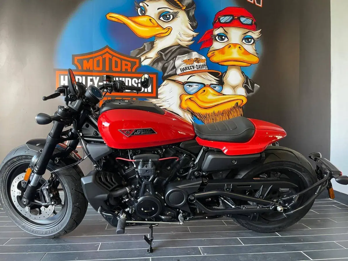 Harley-Davidson Sportster S (2025 - 26) (5)