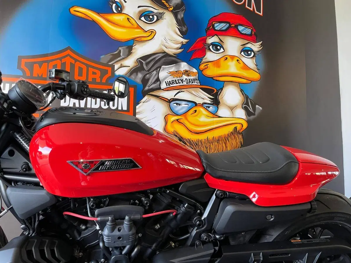 Harley-Davidson Sportster S (2025 - 26) (6)