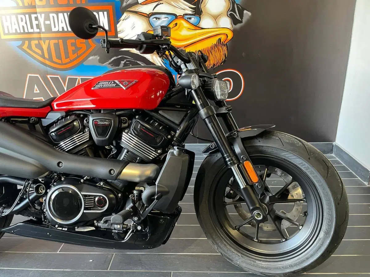 Harley-Davidson Sportster S (2025 - 26) (7)