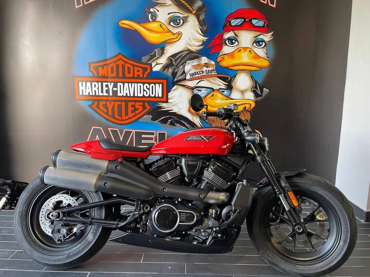 Harley-Davidson Sportster S (2025 - 26) (8)
