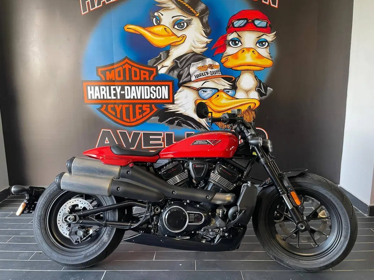 Harley-Davidson Sportster S (2025 - 26) (9)