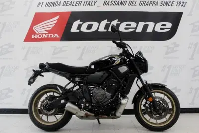 Yamaha XSR 700 (2022 - 26) usata