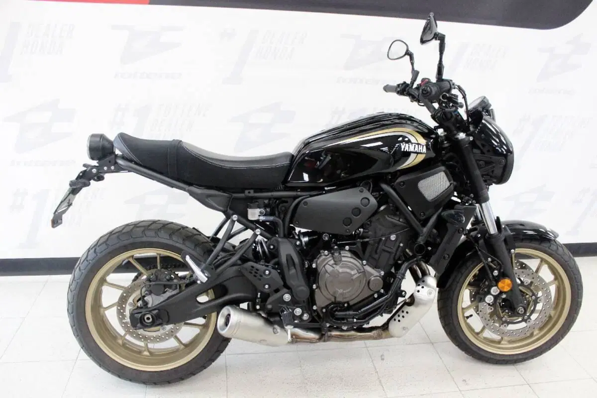Yamaha XSR 700 (2022 - 26) (2)
