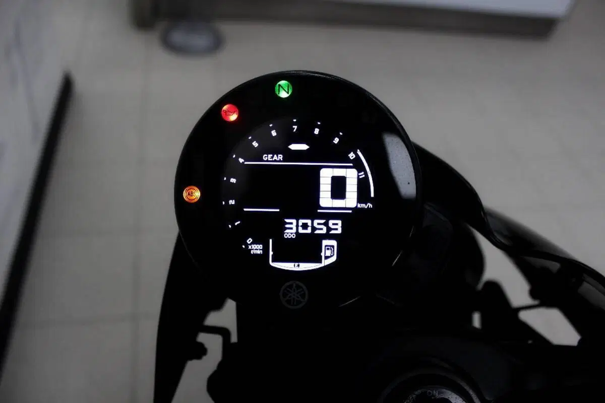 Yamaha XSR 700 (2022 - 26) (6)