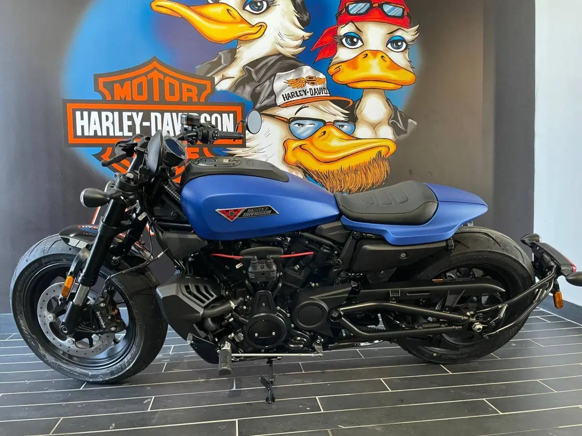 Harley-Davidson Sportster S (2025 - 26) (2)