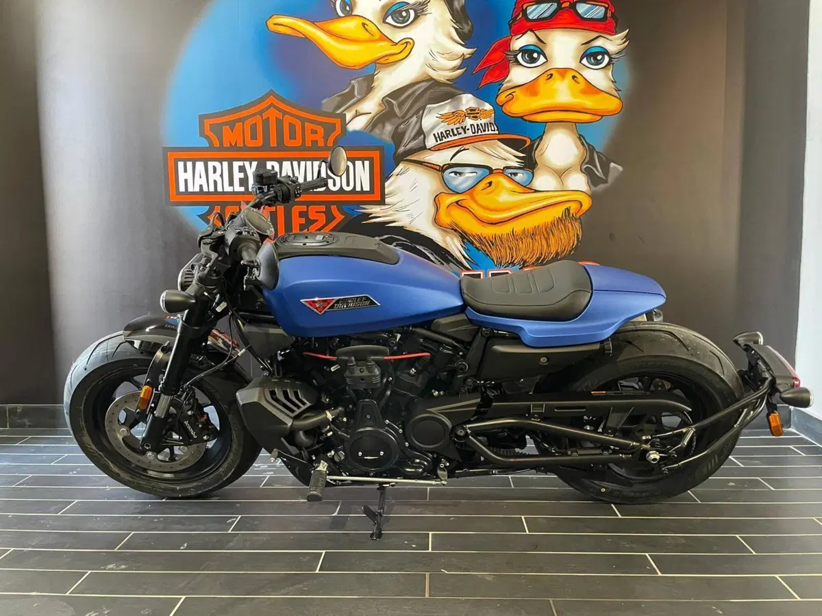 Harley-Davidson Sportster S (2025 - 26) (4)