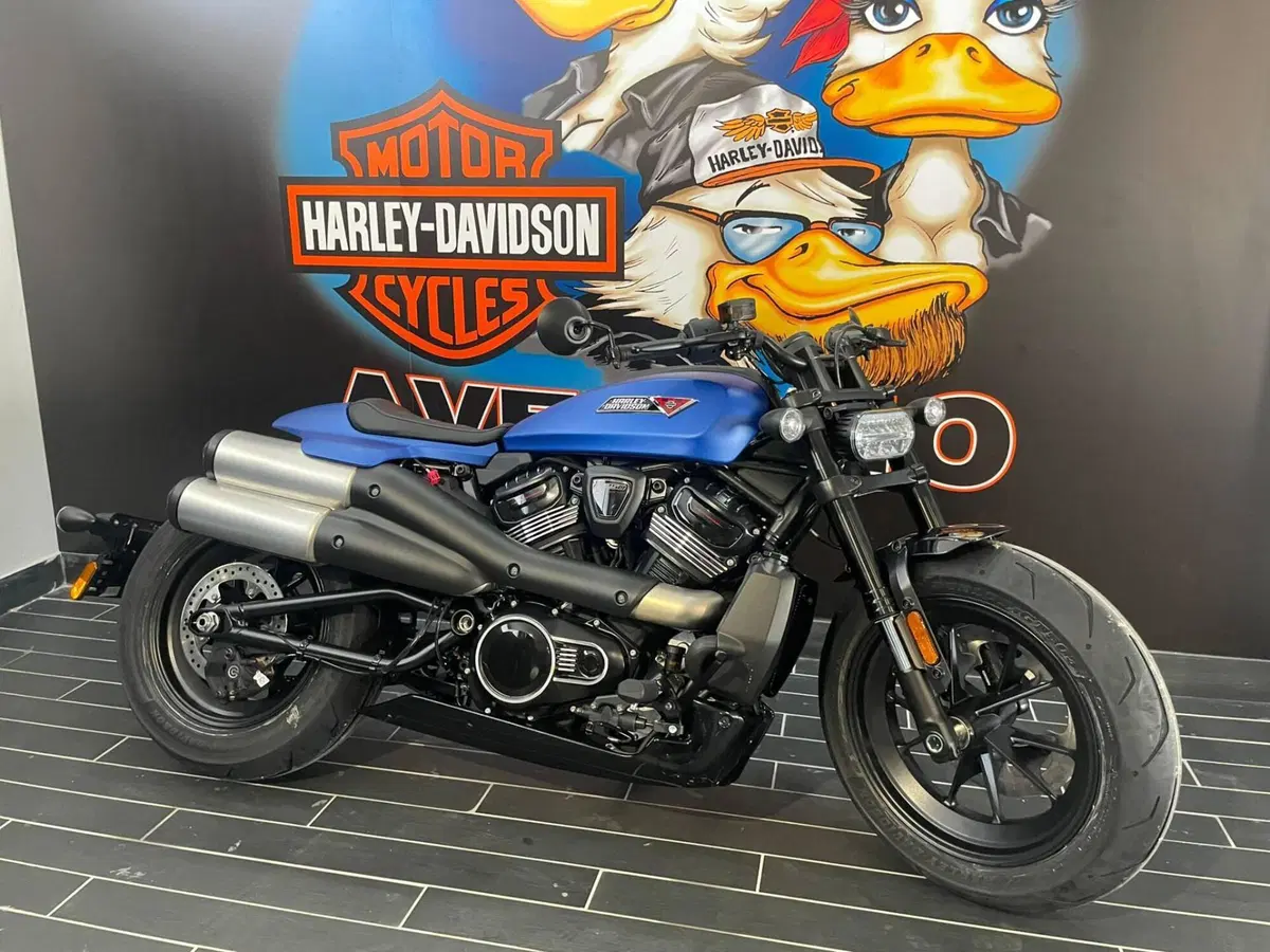 Harley-Davidson Sportster S (2025 - 26) (5)