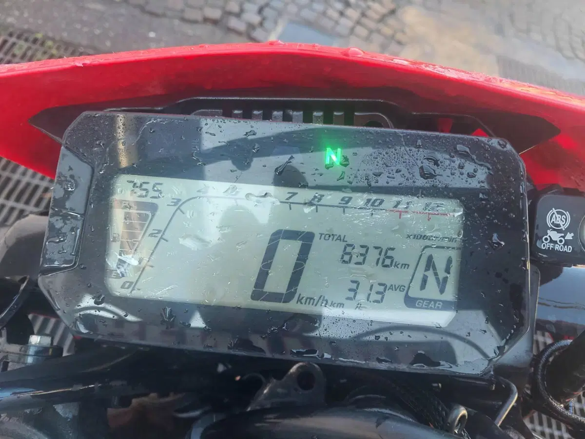 Honda CRF 300L (2021 - 24) (3)