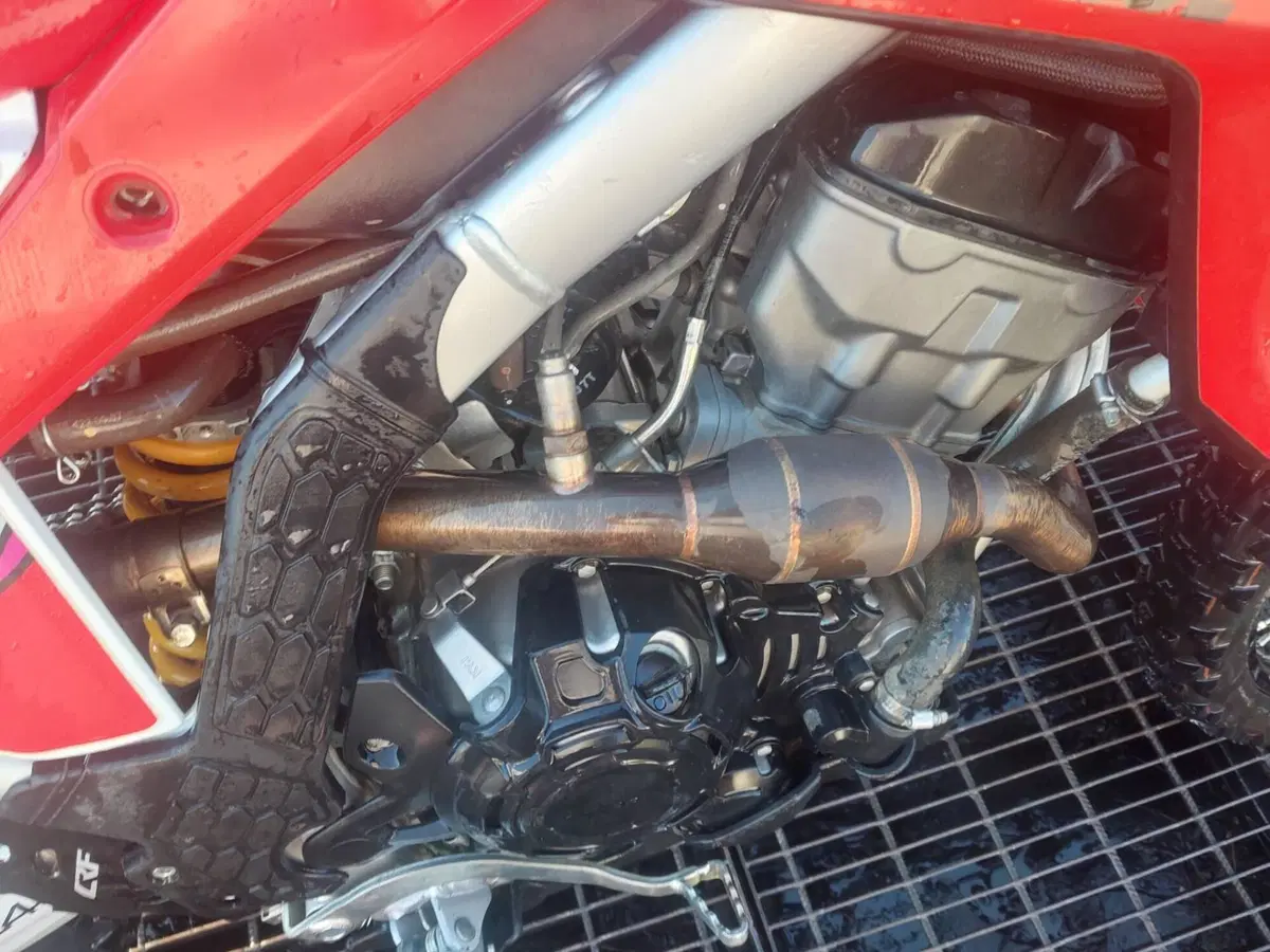 Honda CRF 300L (2021 - 24) (4)