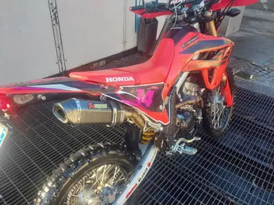 Honda CRF 300L (2021 - 24) usata
