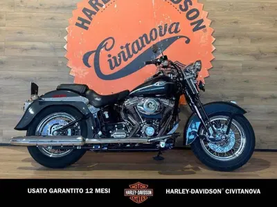 Harley-Davidson 1584 Springer Classic (2006 - 07) - FLSTSC usata