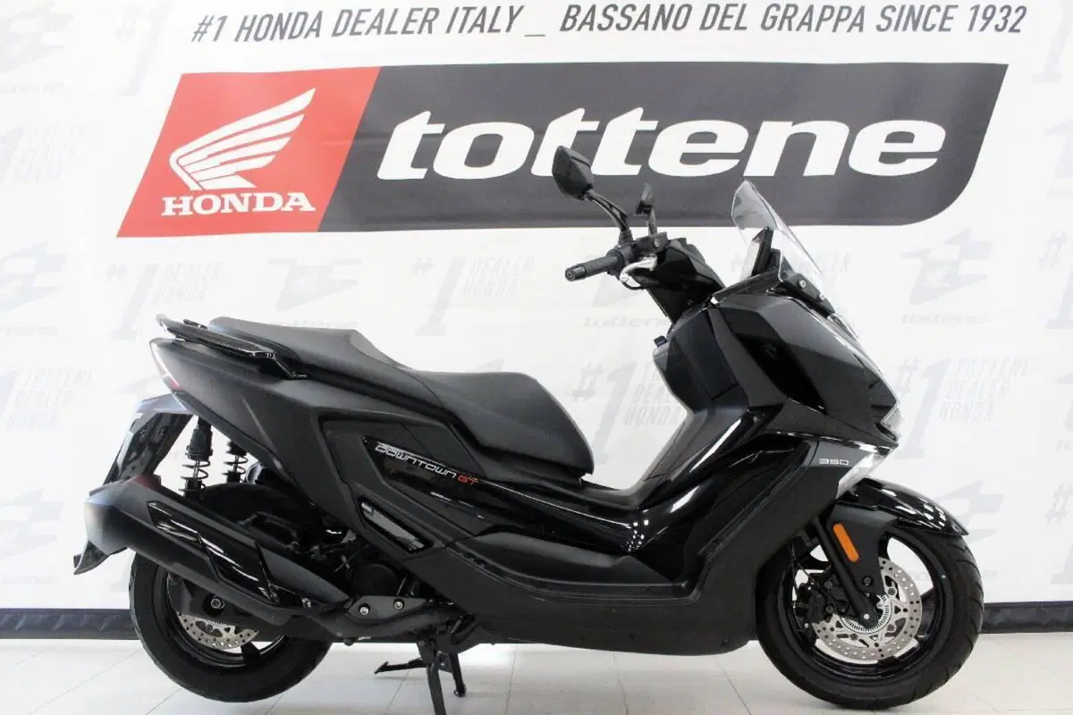 Kymco Downtown 350i GT (2024 - 26)