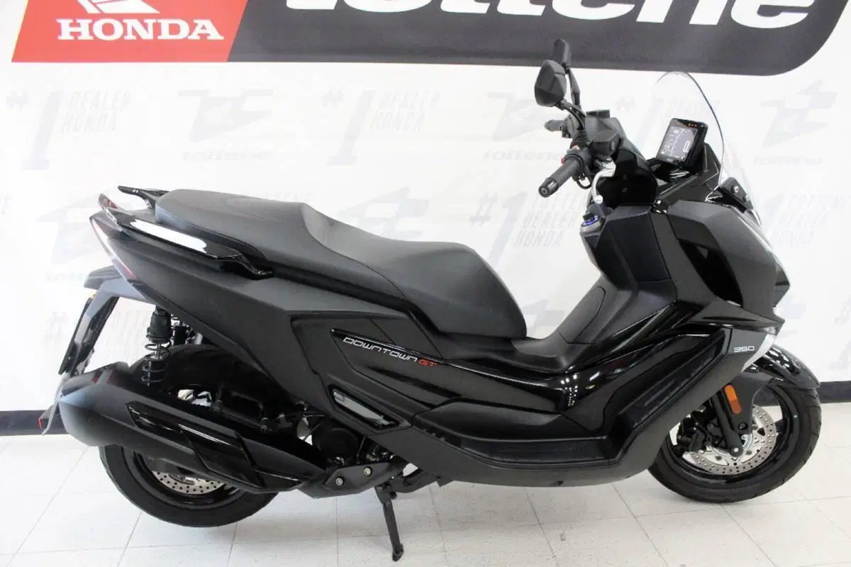 Kymco Downtown 350i GT (2024 - 26) (2)