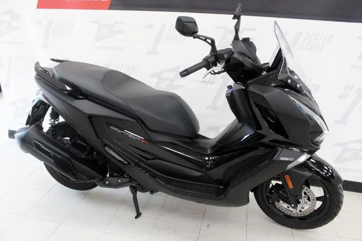Kymco Downtown 350i GT (2024 - 26) (3)