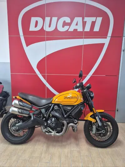Ducati Scrambler 1100 Tribute Pro (2022 - 24) usata