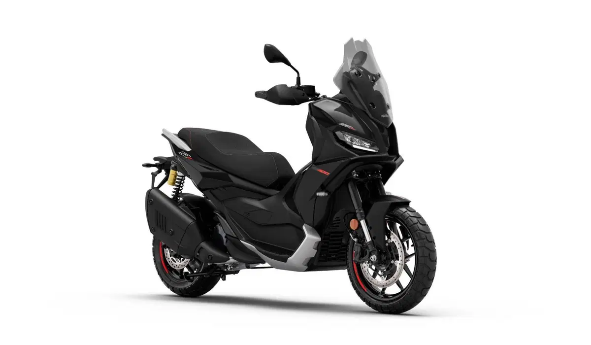 Aprilia SR GT 400 (2026)