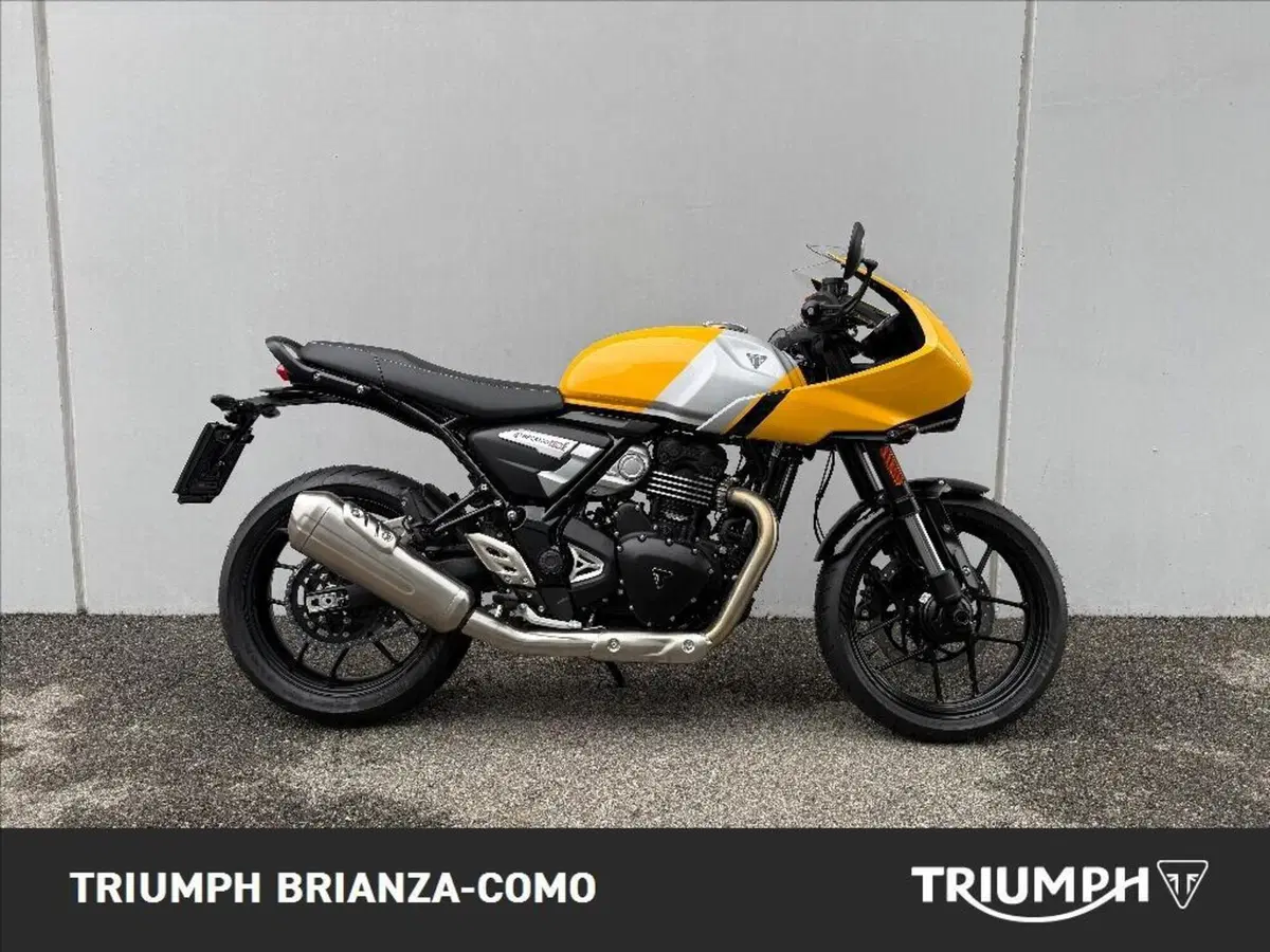 Triumph Thruxton 400 (2026)
