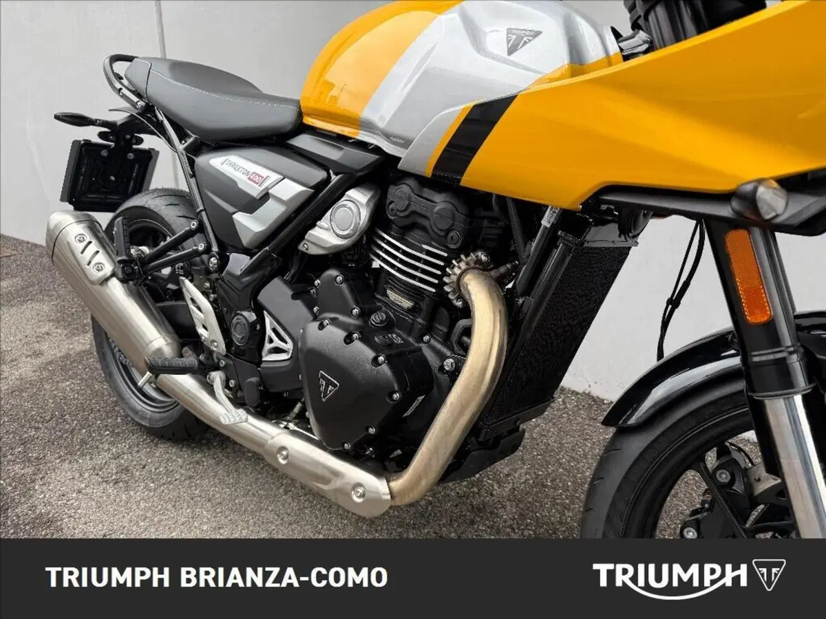 Triumph Thruxton 400 (2026) (5)