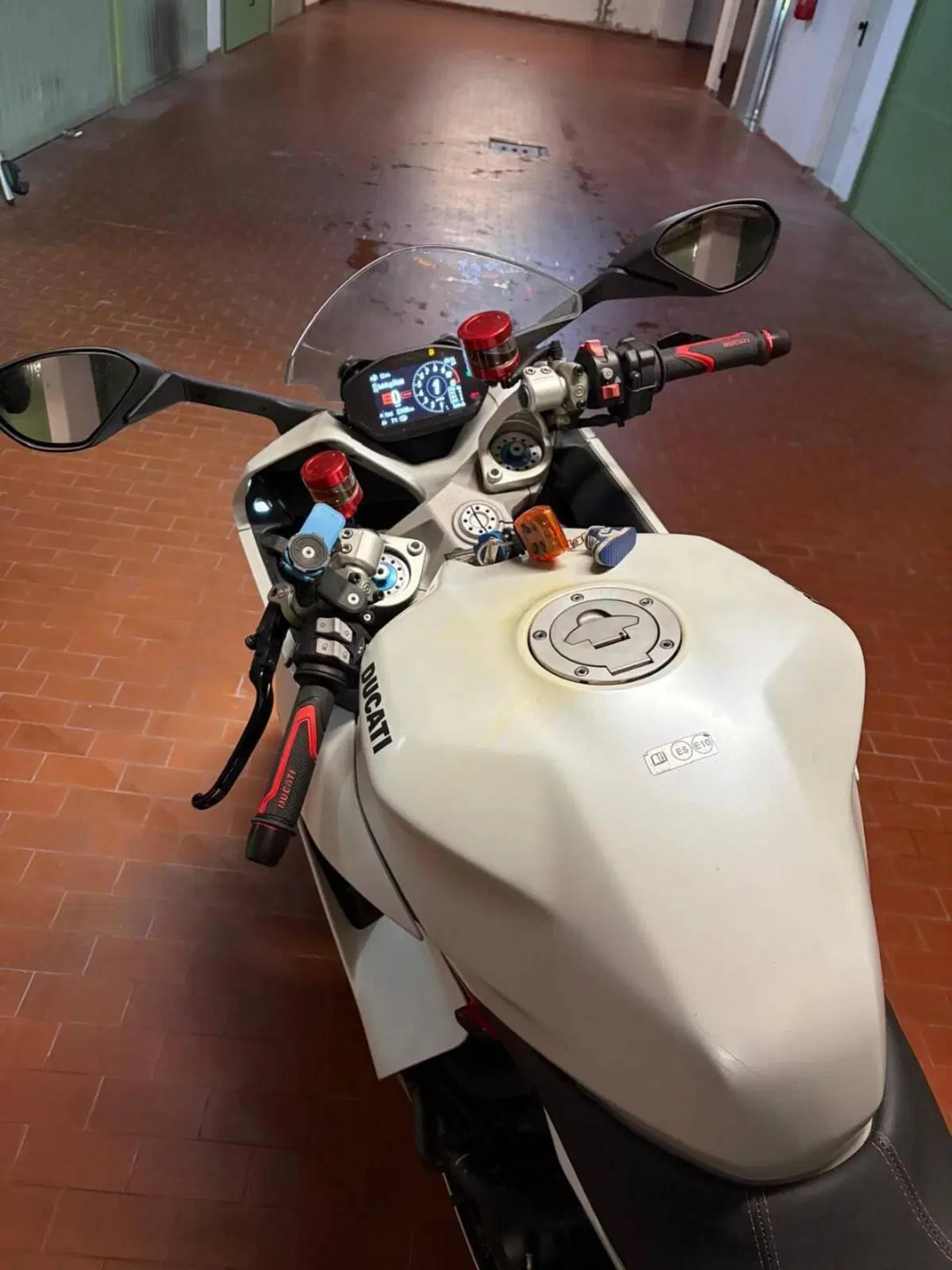 Ducati SuperSport 950 S (2021 - 24)