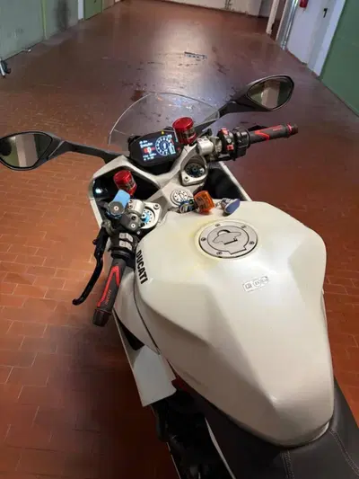 Ducati SuperSport 950 S (2021 - 24) usata