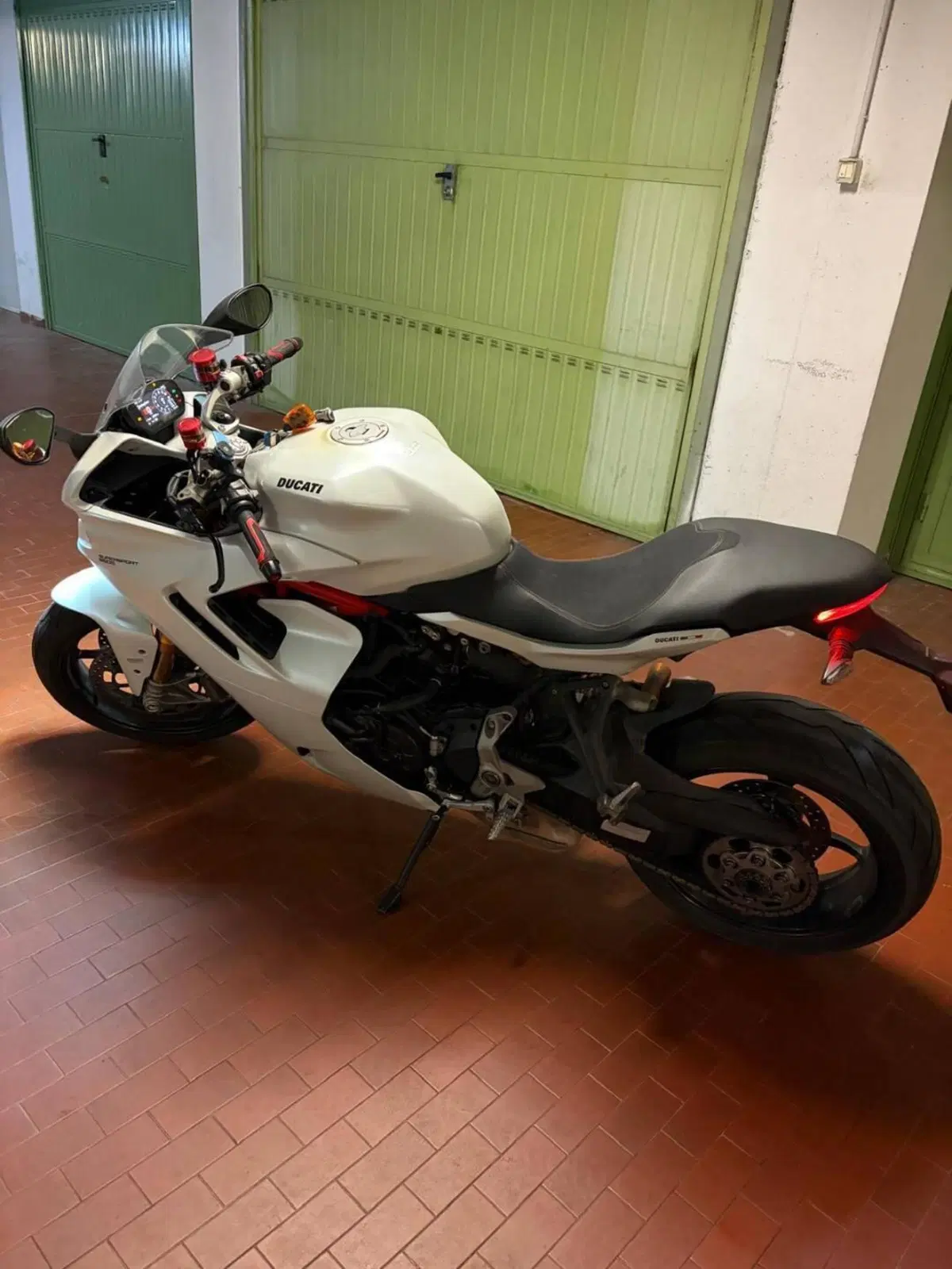 Ducati SuperSport 950 S (2021 - 24) (2)