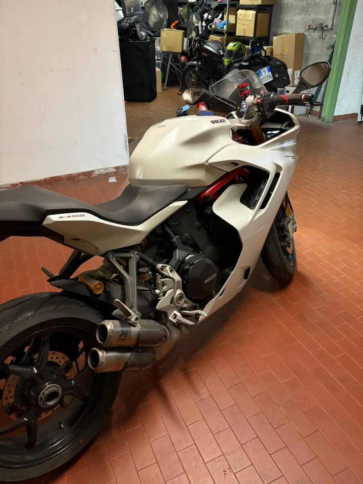 Ducati SuperSport 950 S (2021 - 24) (3)