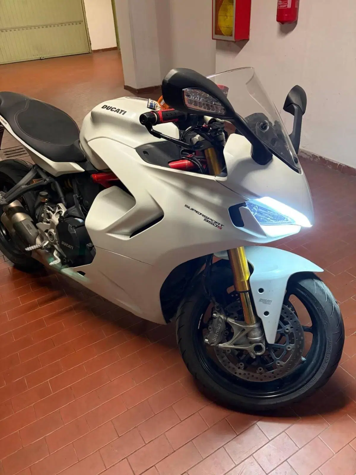 Ducati SuperSport 950 S (2021 - 24) (4)