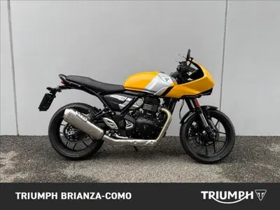 Triumph Thruxton 400 (2026) usata
