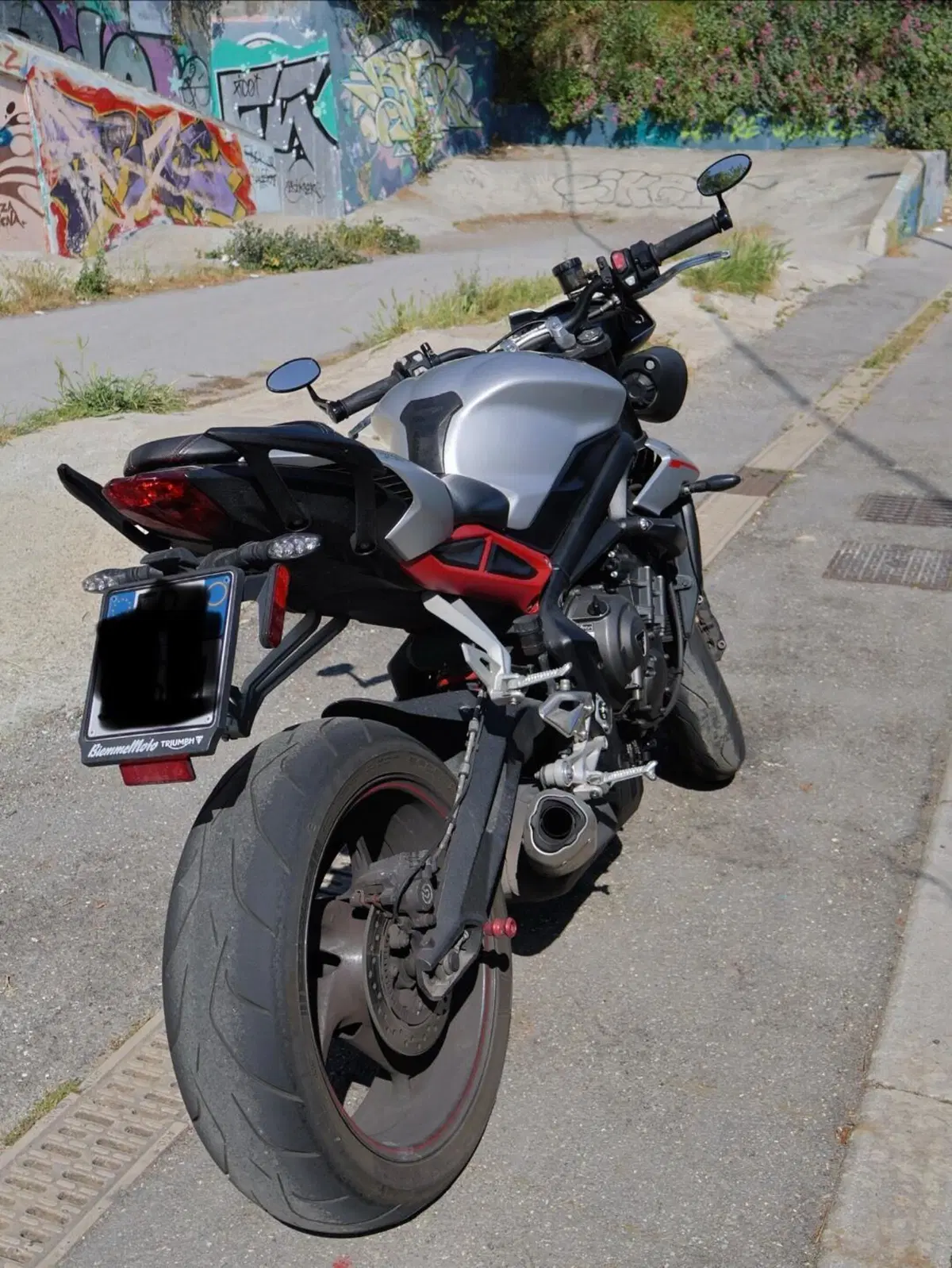 Triumph Street Triple R (2017 - 20) (2)