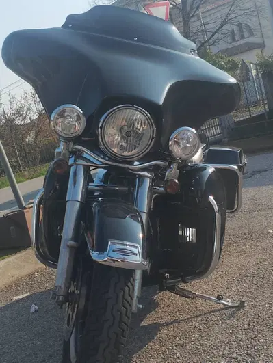 Harley-Davidson 1584 Electra Glide Ultra Classic (2007) - FLHTCU usata