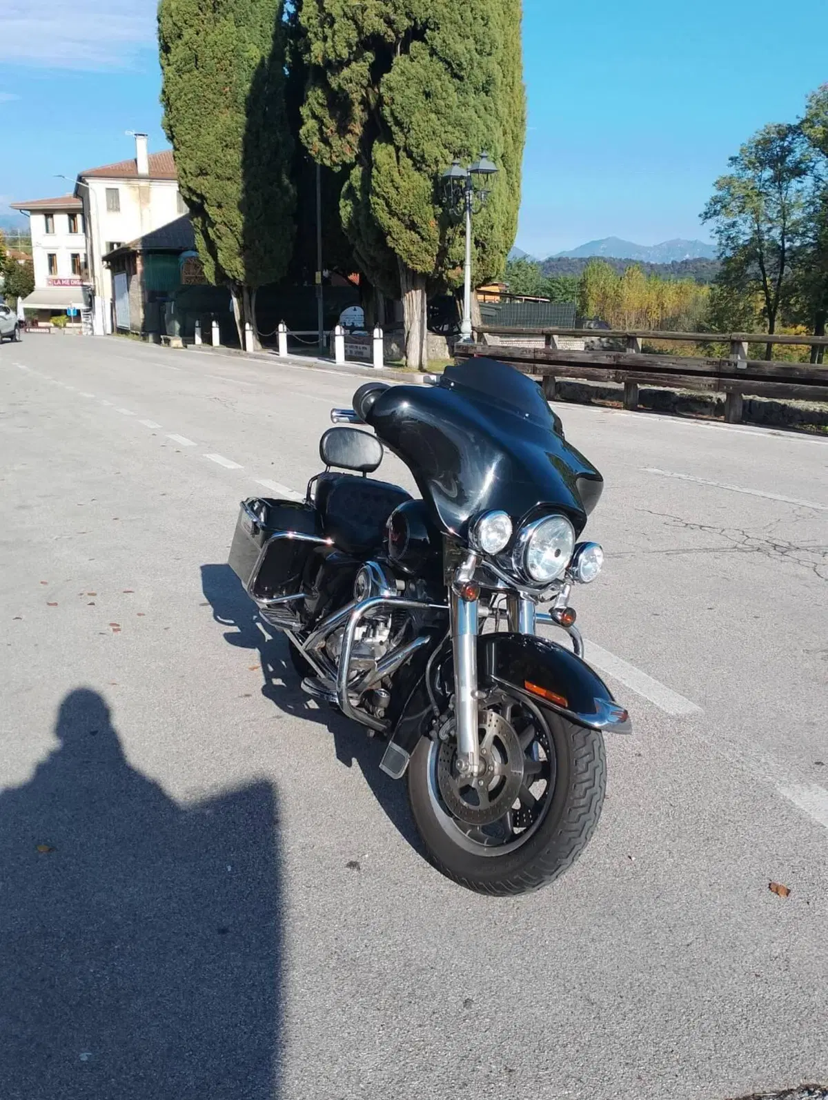 Harley-Davidson 1584 Electra Glide Ultra Classic (2007) - FLHTCU (3)