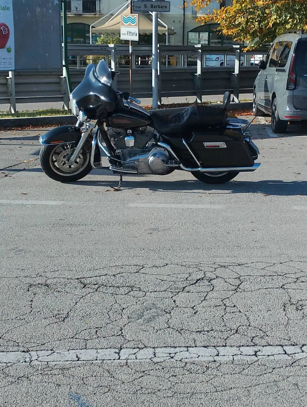Harley-Davidson 1584 Electra Glide Ultra Classic (2007) - FLHTCU (4)